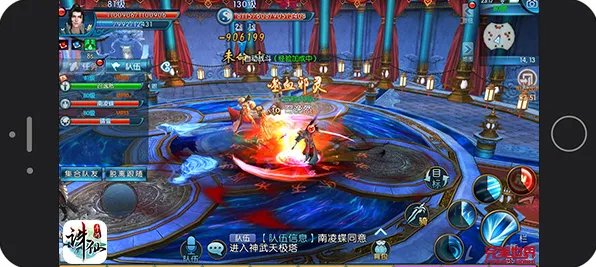神武手游最新资料片送首充双倍！角色扮演玩法最新资料片开放安卓手机，对战冒险硬核操作，零氪也能爽！