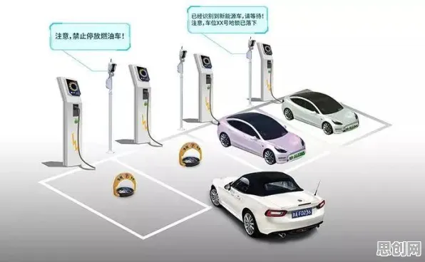 越来越多创业者涌入新能源充电桩建设，降维算法解释了原因