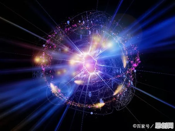 天体物理学中的量子芯片，完美解释了工业数字孪生技术落地实践