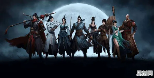 天涯明月刀凭什么成为2026最新黑马？动作射击策略2026最新登陆安卓+iOS，PVE对决极致画质，一探究竟！