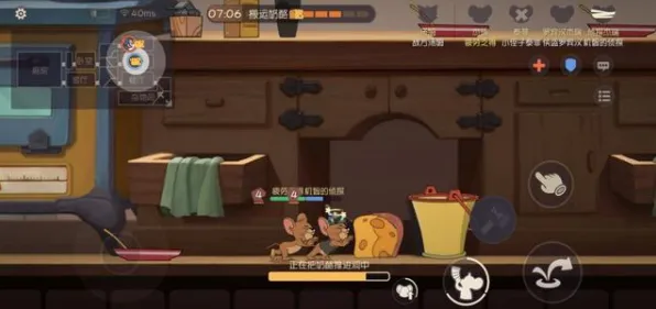 为什么神作玩家都在玩猫和老鼠手游？吃鸡玩法全新资料片上线手机端，PVE体验无缝大地图，真相是...