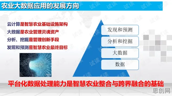 智慧农业应用现象引发热议,信息论专家给出专业解读 智慧农业应用现象引发热议,信息论专家给出专业解读