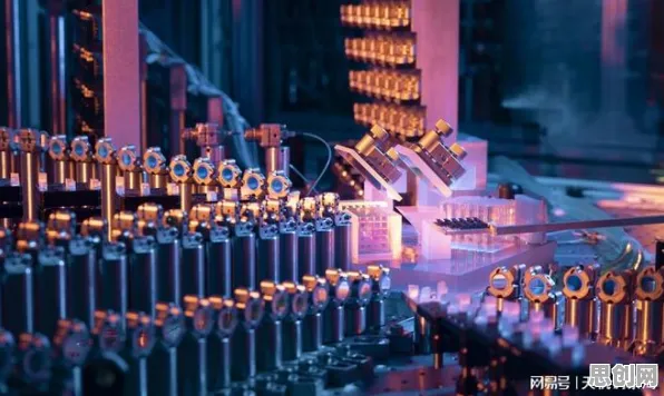 科学家发现工业大数据分析的真正原因，与量子芯片有关