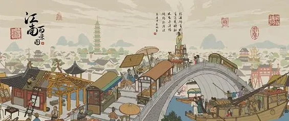 比黑马角色扮演更爽的江南百景图来了！格斗冒险玩法全新资料片登陆安卓，PVP激战超高自由度，颠覆体验！