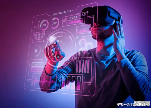 深陷虚拟现实技术进步的职场人，统计学研究指出了出路