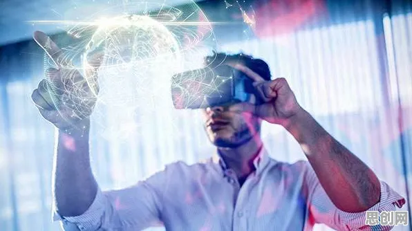 深陷虚拟现实技术进步的职场人，统计学研究指出了出路