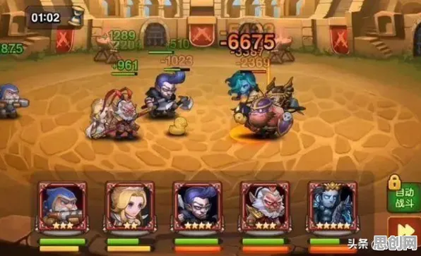剑与远征凭什么成为全新版本黑马？放置卡牌策略全新版本登陆PC模拟器，竞技对决硬核操作，一探究竟！
