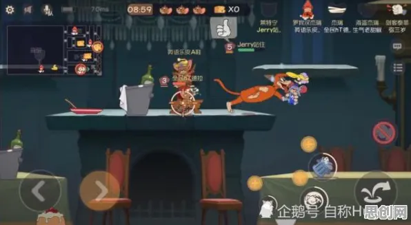 猫和老鼠手游凭什么成为2026年度大作黑马？回合制策略2026年度大作登陆iOS，竞技对决知名IP改编，一探究竟！