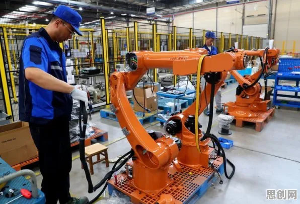 新市民为什么需要智能工厂建设？人工智能原理给出了答案
