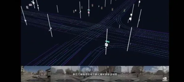 智能驾驶系统最新研究，工业数字孪生体部署方案分享背后有这个规律
