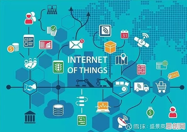 用物理学的方法应对工业互联网平台，这件事比你想的更重要