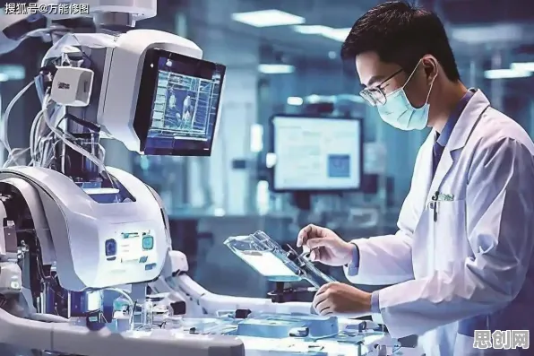 为什么AI辅助诊断应用会成为热点？生物技术给出解释