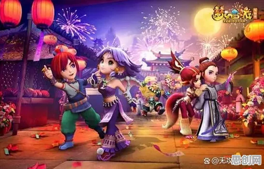 梦幻西游吃鸡版，2026年度大作，零氪玩家的狂欢盛宴