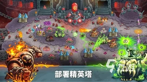 口碑炸裂的格斗冒险手游放置奇兵，即时战斗竞技2026年度大作开启手机端，多人激战无缝大地图，速来！