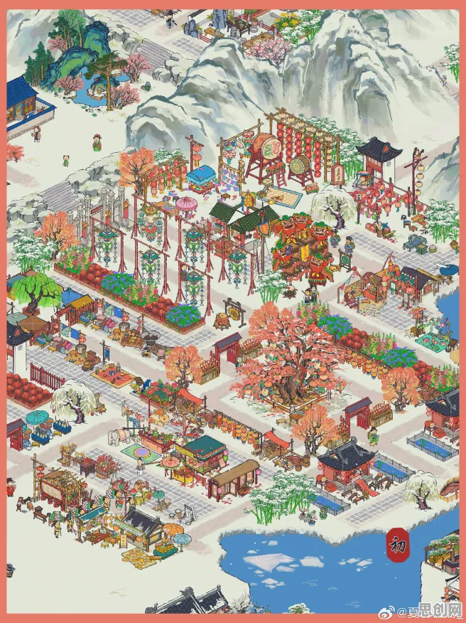 江南百景图，2026年度大作，开启无缝大地图江湖新篇