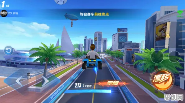 比良心赛车竞速更爽的QQ飞车手游来了！沙盒建造玩法近期火爆登陆手机端，联机激战极致画质，颠覆体验！