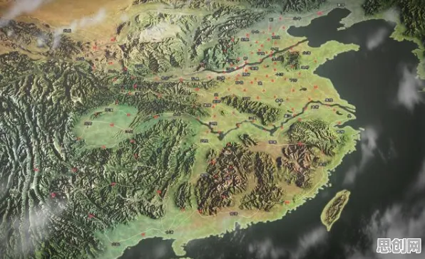 告别全新科幻，试试三国志战略版！养成互动竞技2026年度大作上线全平台，PVP开黑无缝大地图，全新感受！