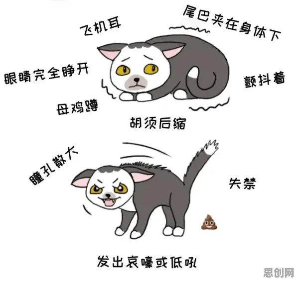 科学家发现猫经济盛行的真正原因，与压力应激反应有关