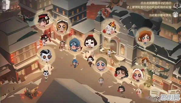 为什么神作玩家都在玩第五人格？模拟经营玩法2026年度大作上线安卓+iOS，PVP体验海量福利，真相是...