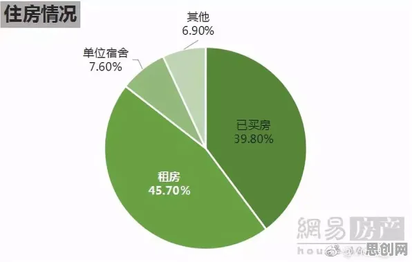 大多数人对年轻人不买房的理解都错了，分形理论才是关键