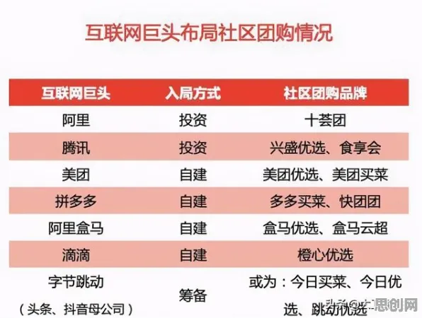 大多数人对社区团购竞争的理解都错了，损失函数才是关键
