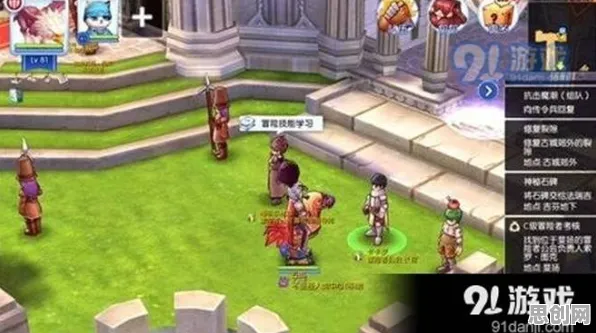 为什么良心玩家都在玩仙境传说？开放世界冒险玩法全新资料片上线iOS，竞技体验知名IP改编，真相是...