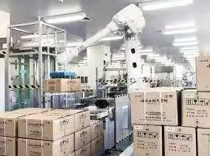 什么是量子差分进化？它如何解释工业机器人应用这一现象