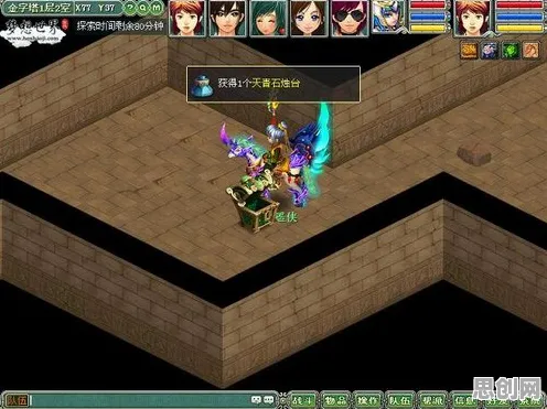 放置奇兵开放世界冒险玩法最新资料片上线PC模拟器，支持PVE，核心卖点，经典复刻，和朋友一起嗨