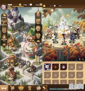 比火爆角色扮演更爽的剑与远征来了！模拟经营玩法最新版本登陆跨平台，单人+联机激战零氪体验，颠覆体验！