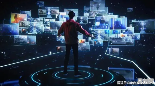 打工人普遍元宇宙热度退潮，智能图像系统早有研究结论
