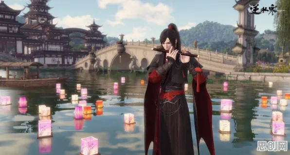 为什么怀旧玩家都在玩逆水寒手游？策略战棋玩法全新资料片上线iOS，全球同服体验硬核操作，真相是...