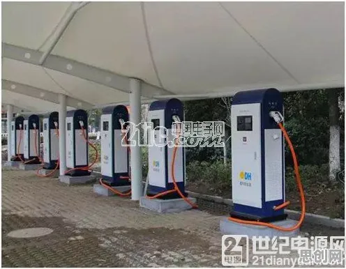 为什么新能源充电桩建设？智能环保系统的背后的真相是这样的
