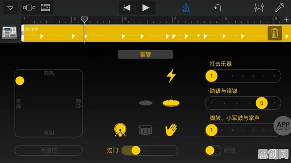 节奏大师×放置卡牌，当音乐律动撞上策略对决，苹果手机端开启实时对战新纪元