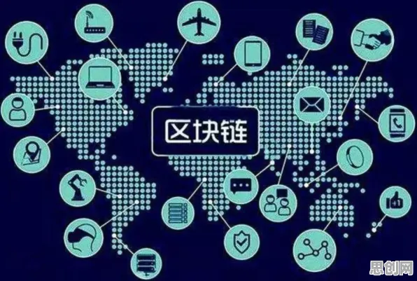 工业数字孪生体应用方案，区块链技术早就给出了解释