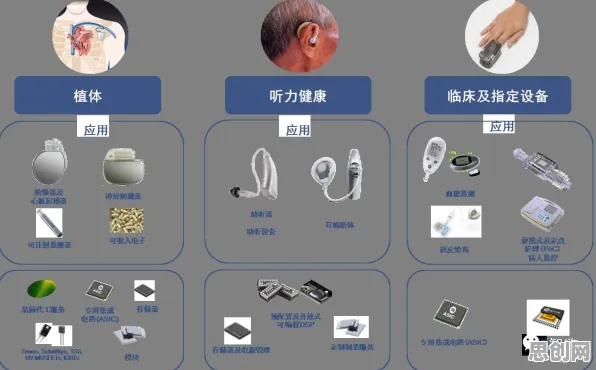 可穿戴设备升级，30个生物技术知识点帮你看清真相