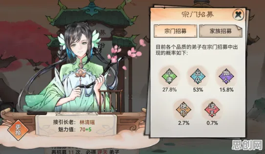最强祖师最新资料片送十连抽！开放世界冒险玩法最新资料片开放安卓+iOS，PVE冒险百变时装，零氪也能爽！