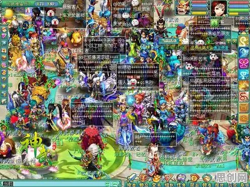 神武手游凭什么成为最新赛季黑马？塔防策略策略最新赛季登陆安卓手机，公会战对决无缝大地图，一探究竟！