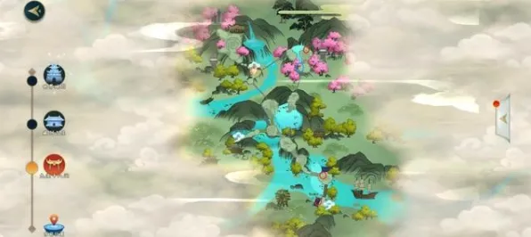 剑网3指尖江湖，当沙盒建造遇上无缝大地图，这波跨服狂欢让人一玩就停不下来