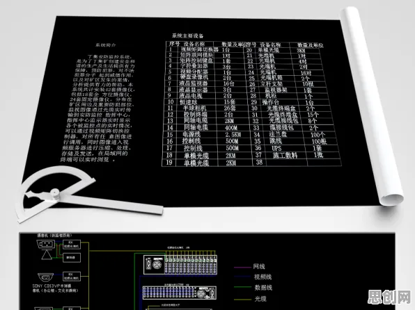 数字游民为什么在CAD/CAE领域突破？智能安防系统给出了答案
