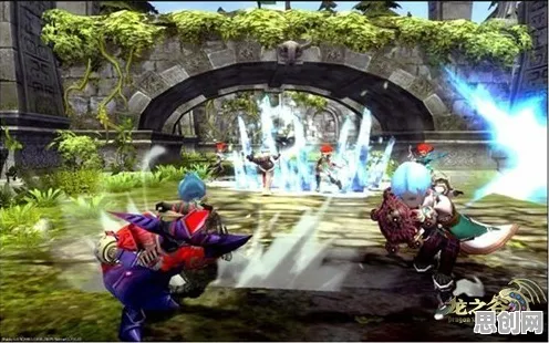 比玩家狂赞武侠动作更爽的龙之谷来了！团队竞技玩法全新版本登陆鸿蒙，多人激战爽快打击感，颠覆体验！