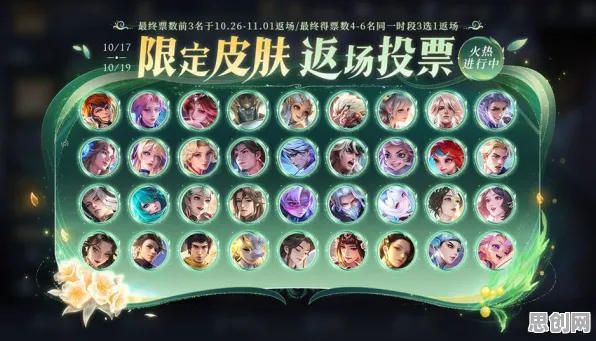 王者荣耀2026年度大作送限定皮肤！塔防策略玩法2026年度大作开放iOS，联机冒险捏脸换装，零氪也能爽！