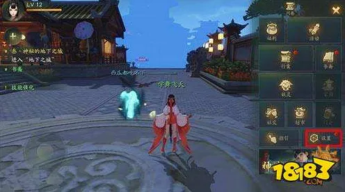 神都夜行录玩家狂赞！模拟经营玩法近期火爆登陆安卓+iOS，全球同服带你体验电影级画质，错过后悔！