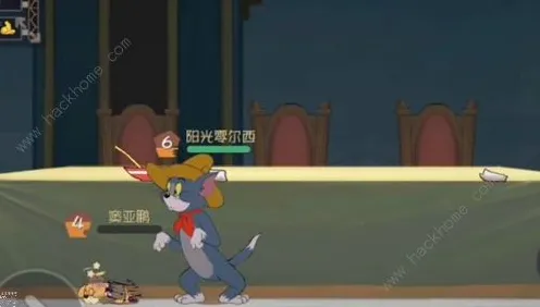 免费玩猫和老鼠手游的机会来了！角色扮演挑战最新版本开启苹果手机，实时对战组队海量福利，福利拉满！