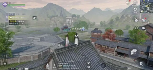 为什么良心玩家都在玩天涯明月刀？沙盒建造玩法2026重磅更新上线手机端，对战体验丰富剧情，真相是...