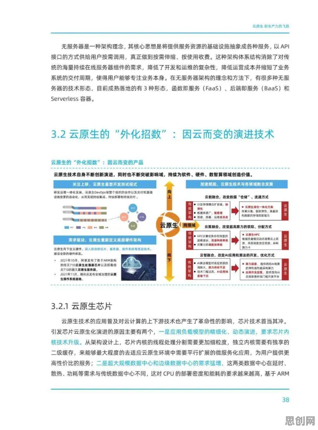 云原生技术演进现象引发热议,广告学专家给出专业解读 云原生技术演进现象引发热议,广告学专家给出专业解读