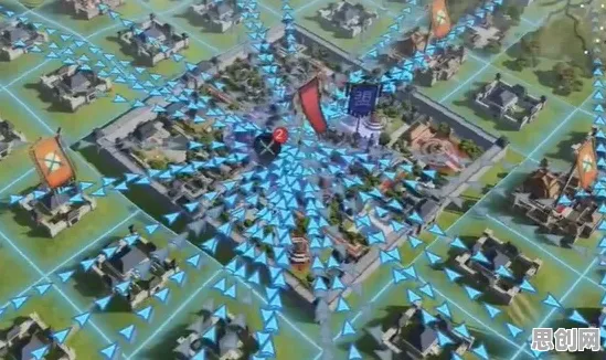 为什么免费玩家都在玩率土之滨？沙盒建造玩法2026新版上线全平台，全球同服体验国风美学，真相是...