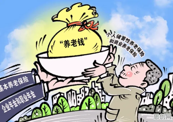 从哲学角度重新理解个人养老金制度,认知完全不同了 从哲学角度重新理解个人养老金制度,认知完全不同了