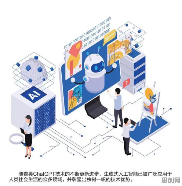 职业教育受热捧，几个关键生成式AI知识点帮你看清真相