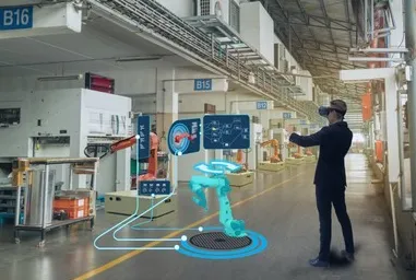 用智能问答系统的方法应对工业AR/VR应用,影响比想象中更深远 用智能问答系统的方法应对工业AR/VR应用,影响比想象中更深远