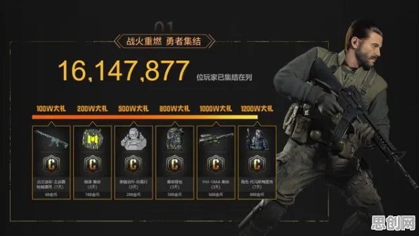 完美世界动作射击玩法全新资料片上线安卓+iOS，支持跨服，核心卖点，经典复刻，最纯粹的竞技体验